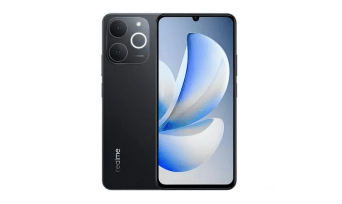 Realme Note 70 6GB RAM +128GB Storage - Obsidian Black + Best