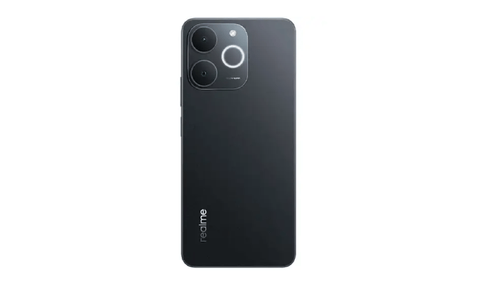 Realme Note 70 6GB RAM +128GB Storage - Obsidian Black + Best