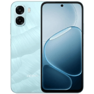 Oppo A6X 4GB RAM + 64GB Storage - Ice Blue
