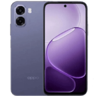Oppo A6X 4GB RAM + 128GB Storage - Plum Purple