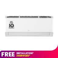 LG 10000BTU Air Conditioner Dual Cool R32 Inverter