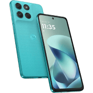 Motorola G57 8GB RAM + 128GB Storage - Fluidity Light Blue