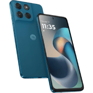 Motorola G57 8GB Ram + 128GB Storage - Corsair Dark Blue