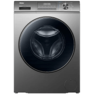 Haier 10.5/7 KG Fully Automatic Front Load Inverter Washer Dryer