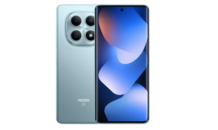 Xiaomi Redmi Note 15 5G 6GB + 128GB - Glacier Blue + Best Price in