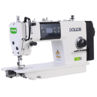 DOLLOR Direct Drive Single Needle Sewing Machine