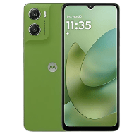 Motorola G06 Power 4GB RAM + 64GB Storage - Pantone Tendril