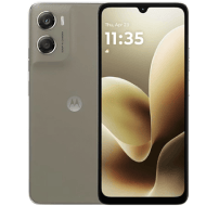 Motorola G06 Power 4GB RAM + 64GB Storage - Pantone Laurel Oak