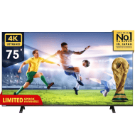 Toshiba 75 Inch UHD 4K Smart TV