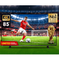 Pre-Order Toshiba 85 Inch UHD 4K Smart TV