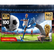 Pre-Order Toshiba 100 Inch QLED 4K Smart TV