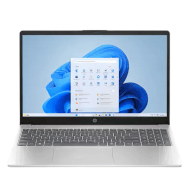 HP LAPTOP 15-FC0543AU - RYZEN 5 -7520U/ 16GB RAM/ 512GB SSD / 15.6 FHD/ WIN 11 H