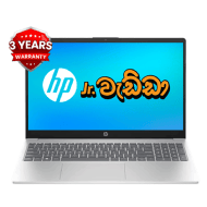 HP LAPTOP 15-FC0534AU - RYZEN 3 -7320U/ 8GB RAM/ 512GB SSD / 15.6 FHD/ WIN 11 H