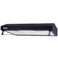 Abans 60cm Cassette Hood - Black