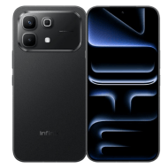 Infinix Note 60 8GB RAM + 256GB ROM -  Midnight Black