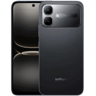 Infinix Smart 20 4GB RAM + 64GB ROM - Shadow Black
