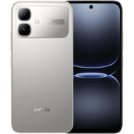 Infinix Smart 20 4GB RAM + 64GB ROM - Polaris Titanium