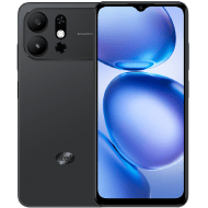 Itel A100CS 3GB RAM + 64GB ROM - Natural Black