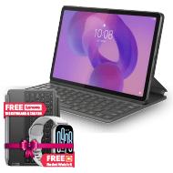 Lenovo K11 Gen 2 (8GB RAM + 128GB Storage) 11" 5G Tablet - Luna Gray