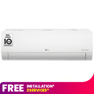 LG 12000BTU Air Conditioner AI 6-IN-1 & Wi-Fi R32 Inverter