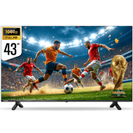 Toshiba 43 Inch UHD 4K Smart TV