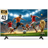 Toshiba 43 Inch UHD 4K Smart TV
