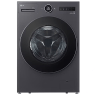 LG 15/8kg Front Load Washer Dryer - Essence Graphite