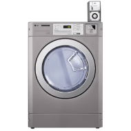 LG 10.2KG Commercial Dryer - Electric