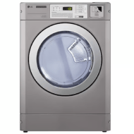 LG 13.6kg Commercial Dryer Gas - Stackable