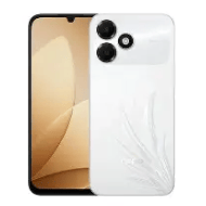 Oppo A6c 4GB + 64GB White