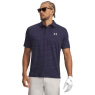 UA Playoff 3.0 Printed Men's Polo
