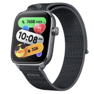 Mibro FIT 1.75 inch Square HD - Black