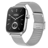 Mibro FIT 1.75 inch Sqaure HD - Silver