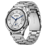 Mibro Watch GT 1.43 inch Amoled - Silver