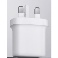 Xiaomi 20W Fast Charging Power Adapter (Type-C) – UK Plug