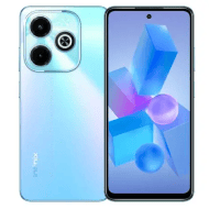 Infinix Hot 40i 8GB + 128GB - Plum Blue