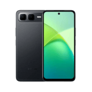 Infinix Smart 10 Plus 4GB RAM + 128GB - Sleek Black