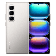 Infinix HOT 50 Pro 8GB + 256GB - Titanium Gray