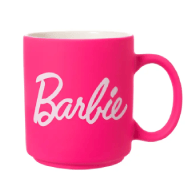 Miniso BARBIE Collection Ceramic Cup (390mL)
