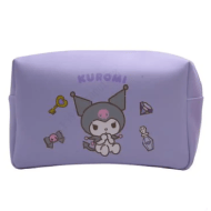 Miniso Kuromi Large Capacity Cosmetic Bag