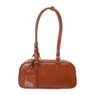 Miniso Rustic Brown Shoulder Bag