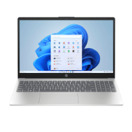 HP Laptop 15-FD1139TU -  Intel Core 5 -120U/ 16GB RAM / 512GB SSD/ BL KEYBOARD/ 15.6" FHD/ WIN 11 H