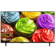 LG 43 Inch FHD Smart TV