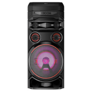 LG XBOOM RNC7 Karaoke Party Speaker