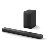LG Soundbar for TV with Dolby Atmos 3.1.1 channel S70TY