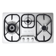Elba 3 Gas Burner Hob