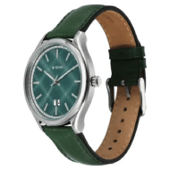 Titan Classique Palette of Time Analog with Green Dial Interchangeable Straps Watch with for Men