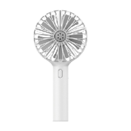 Miniso Scented Fan - White
