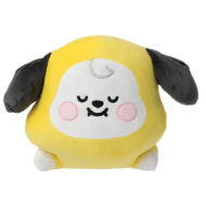 Miniso BT21 Baby Collection 13” Lying Plush Toy – Chimmy