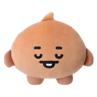 Miniso BT21 Baby Collection 13” Lying Plush Toy – Shooky